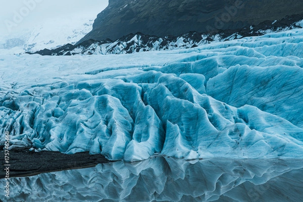 Obraz Glacier in Iceland