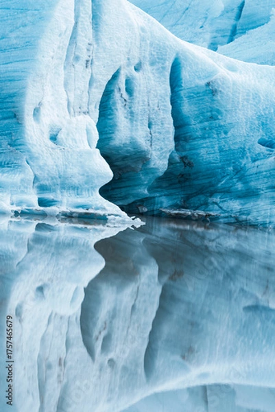 Obraz Glacier in Iceland