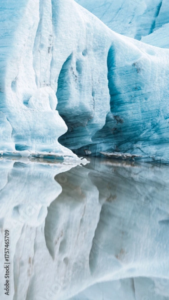 Obraz Glacier in Iceland