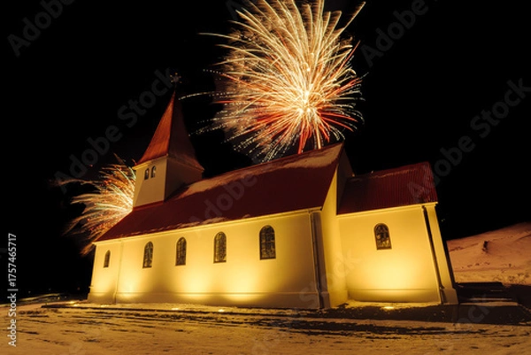 Obraz Icelandic landscapes