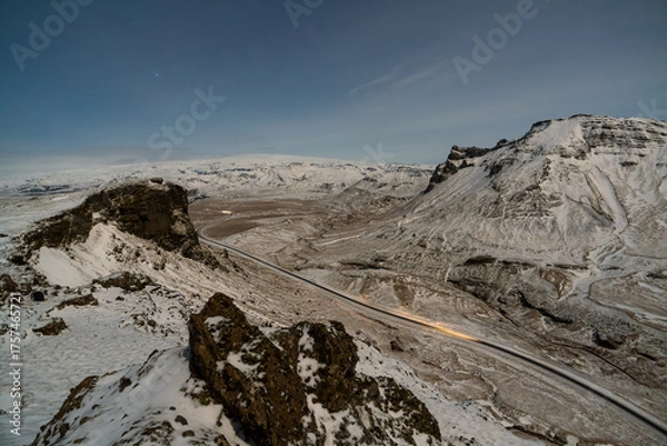 Obraz Icelandic landscapes