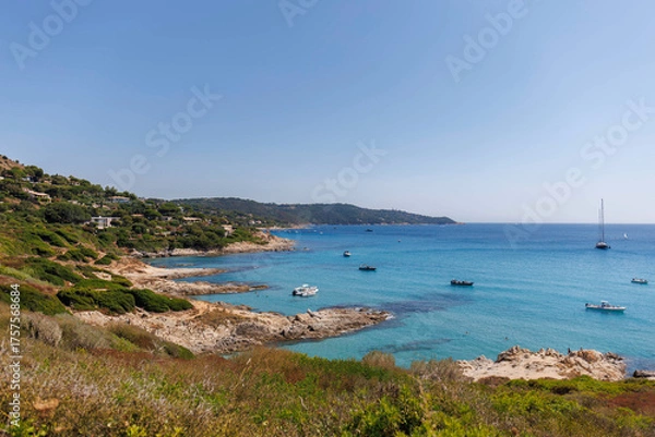 Fototapeta Cap Taillat