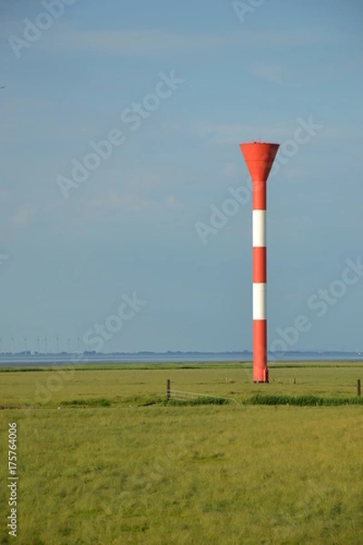 Obraz küstenturm leuchtturm