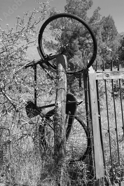 Obraz Bicycle Parking?