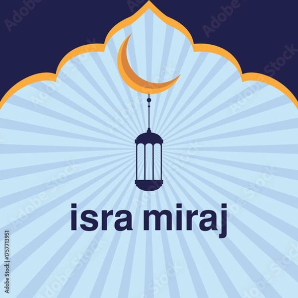 Obraz isra miraj 01.eps