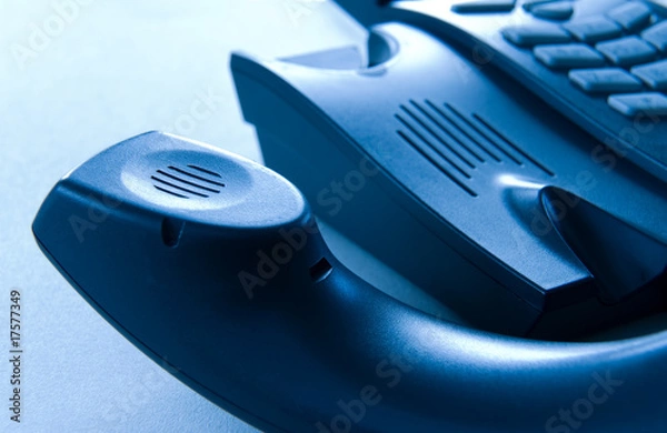 Obraz annoying costumer calling