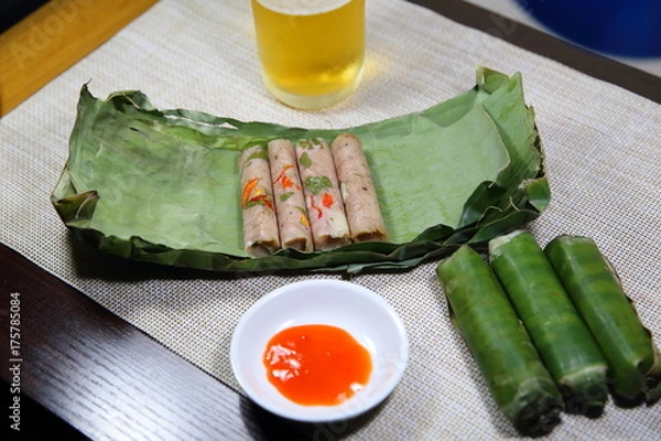 Obraz ネムチュア　ベトナムソーセージ