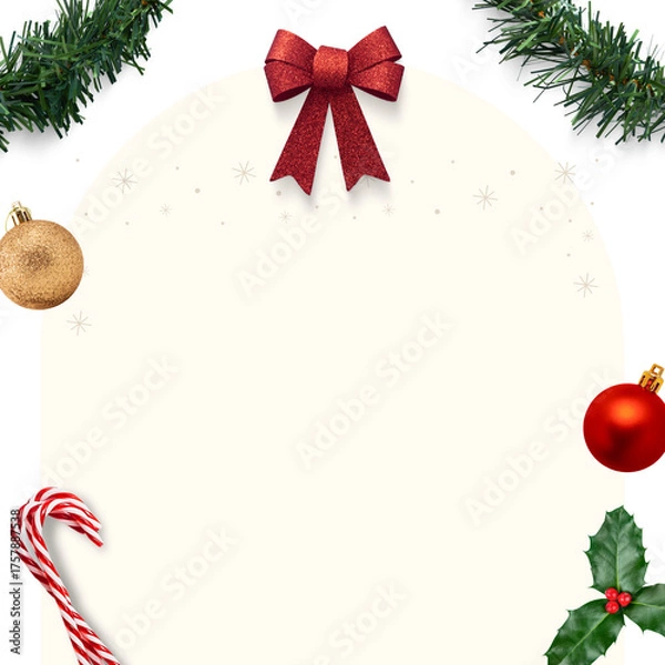 Obraz Joyful Christmas