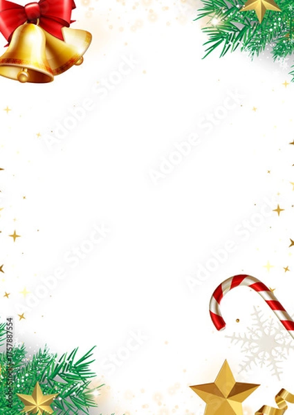 Obraz Joyful Christmas