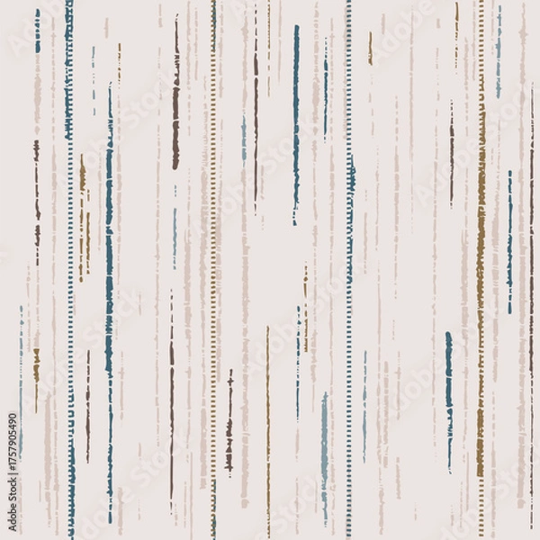 Fototapeta Stripe Seamless Colorfull Pattern Printable