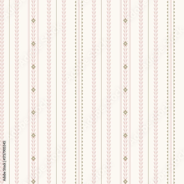 Fototapeta Stripe Seamless Colorfull Pattern Printable