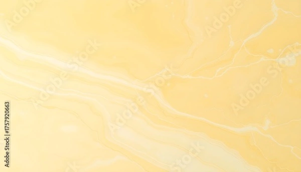 Obraz 노란색에서하얀색으로변하는고급대리석배경