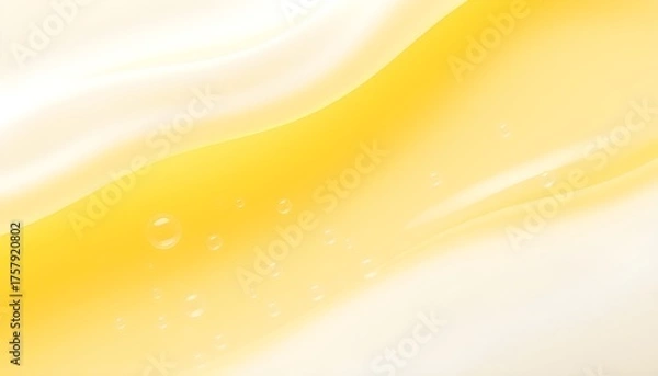 Obraz 금색노란색젤텍스처배경_기포효과