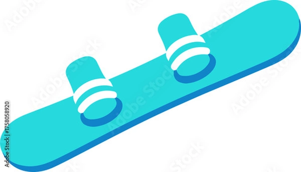 Obraz 스노우보드 스포츠 겨울