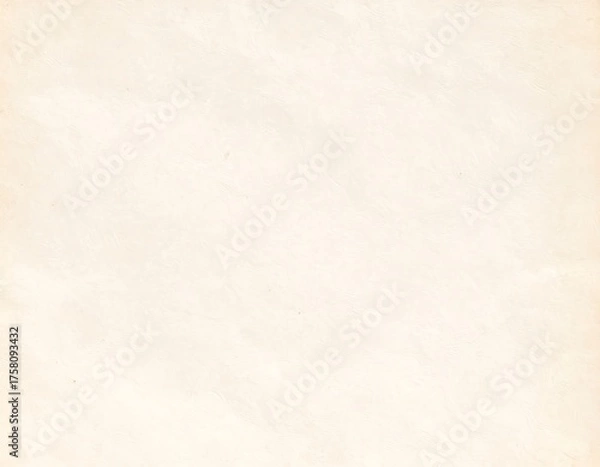 Obraz Subtle Texture - A Delicate Canvas of Light Peach Hues.