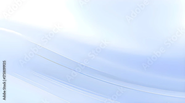 Obraz abstract blue wave background