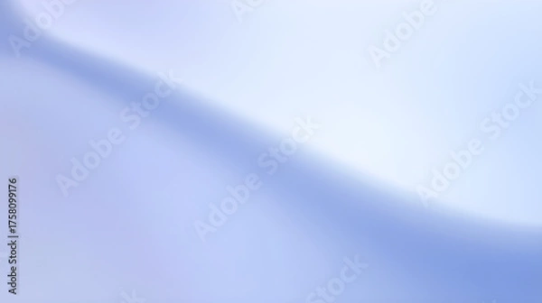 Obraz Crystal Breeze in Pastel Motion