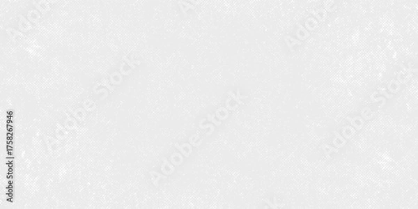 Fototapeta White abstract plastered wall background modern abstract