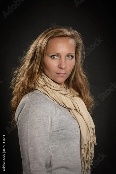 Obraz Bewerbungsbild