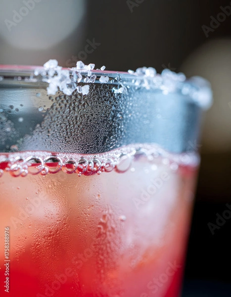 Fototapeta glass efect 