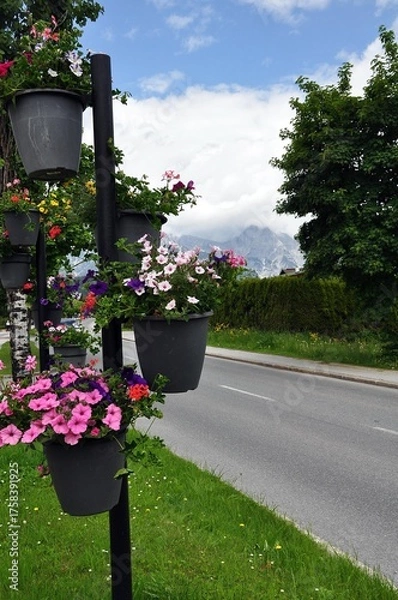 Obraz Seefeld in Östereich