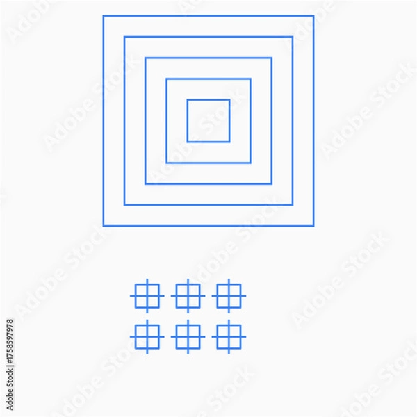 Fototapeta Nature Monoline