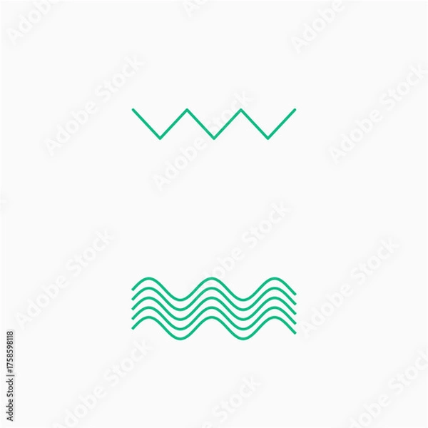 Fototapeta Spa Monoline