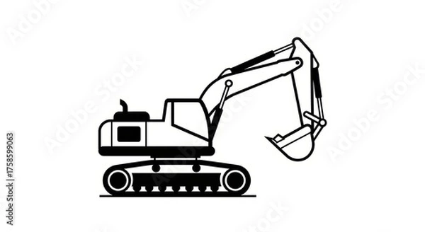 Obraz industrial machine