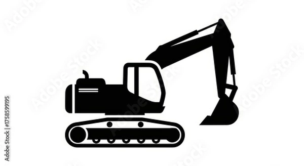 Obraz industrial machine