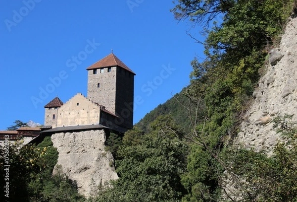 Obraz Schloss Tirol