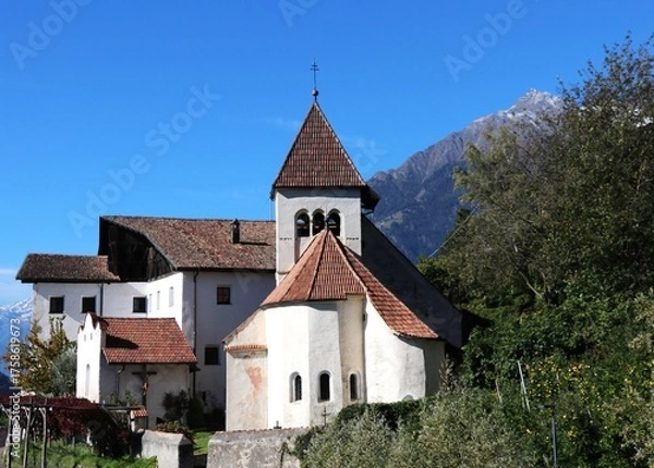 Obraz Schloss Tirol