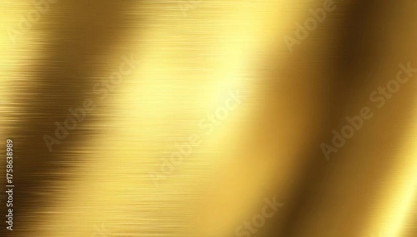 Fototapeta gold metal background
