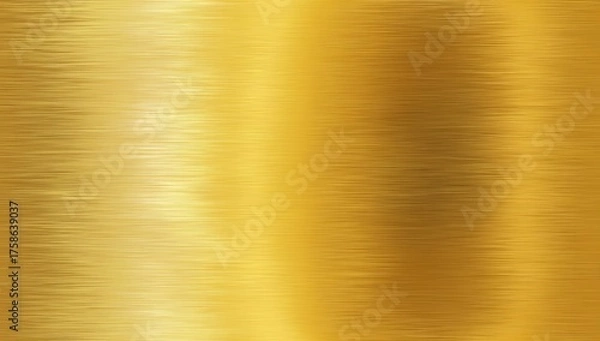 Fototapeta gold metal background