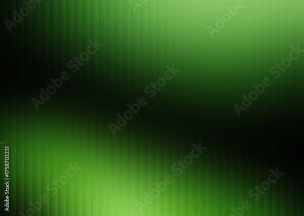 Fototapeta green abstract vertical line background