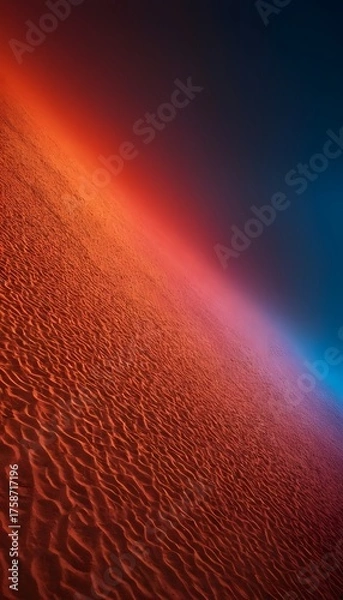 Obraz Abstract Warm Gradient Background Texture