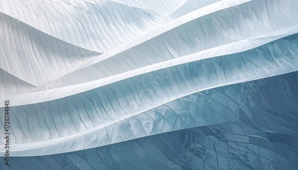 Obraz turquoise feathers background