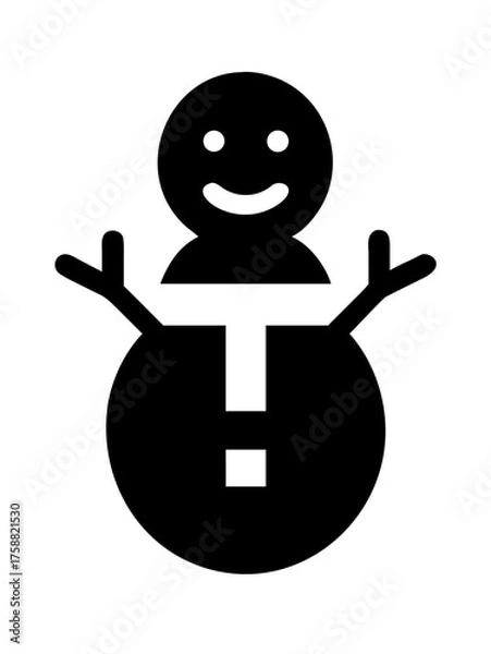 Obraz Close up of a dark brown textured leather surface with subtle stitching details visible