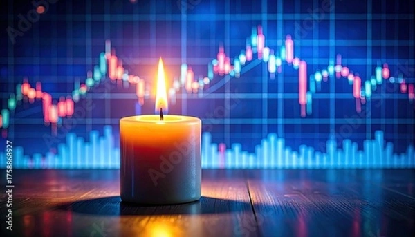 Obraz "Warm Hearth Evening"