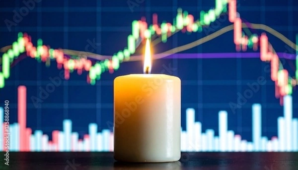 Obraz "Festive Fireside Comfort"