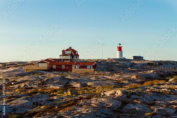 Obraz Utpost Hållö