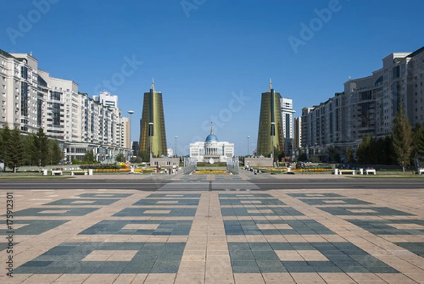 Obraz Nurzhol Boulevard