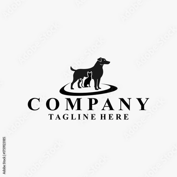 Obraz Pet Partners  Logo