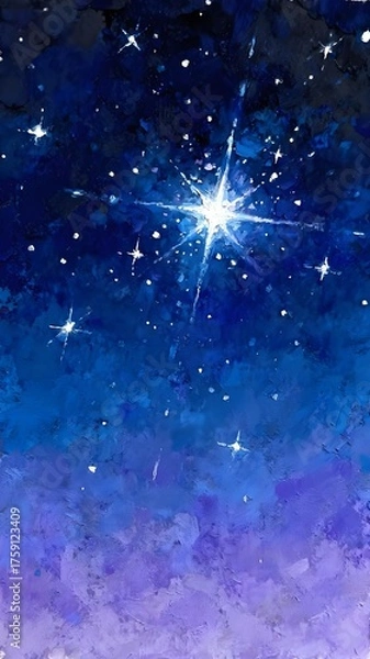 Fototapeta abstract blue background