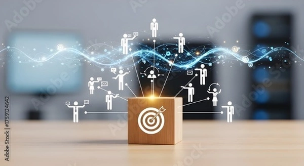 Fototapeta Technology 