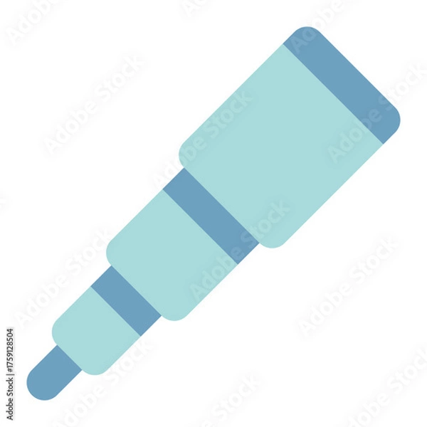 Obraz Monocular icon