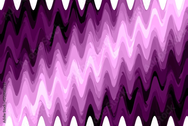 Obraz amplitude pattern background