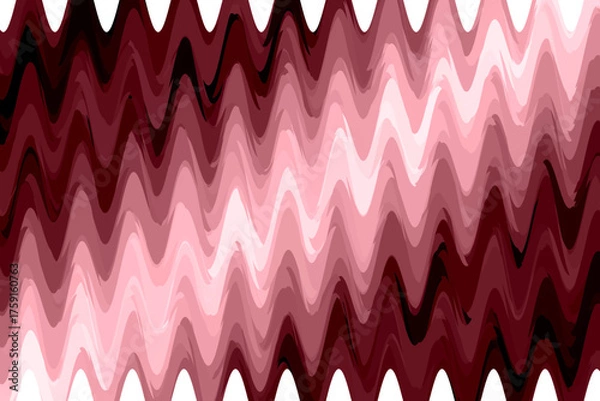 Fototapeta amplitude pattern background