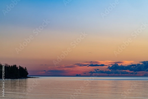 Obraz 739-11 Almost Sunrise