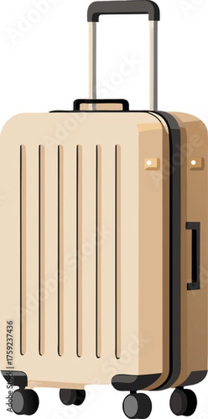 Obraz suitcase for travel