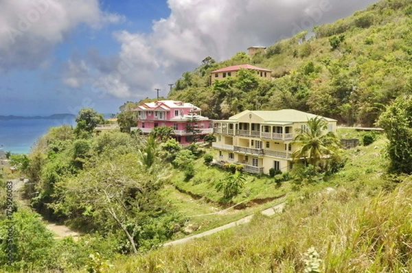 Obraz Tortola, British Virgin Islands
